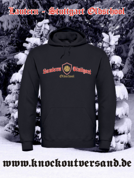 Lautern, Stuttgart, Oldschool Kapuzenpullover (Unisex)